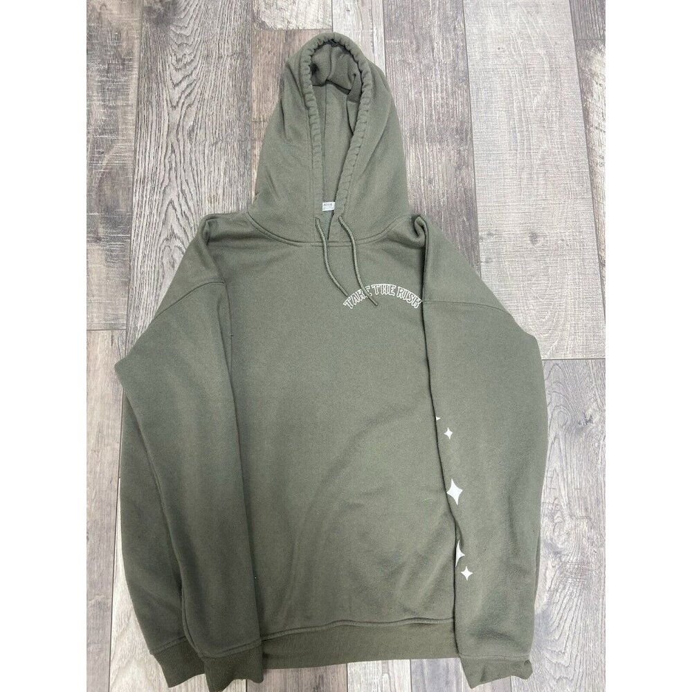 Take The Risk Hoodie